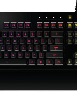TECLADO G213 Prodigy Gaming Keyboard ESP - LOGITECH
