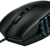 Mouse Gaming Logitech G600, 20 Botones, RGB LIGHTSYNC