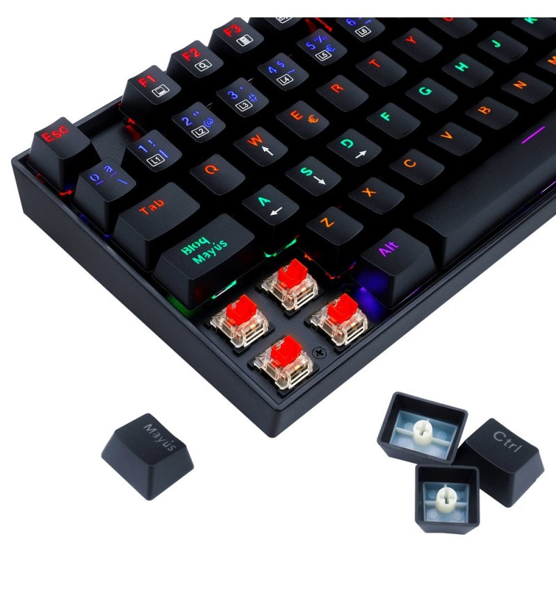 Hk Gaming 108 Teclas Sueltas Para Teclado Mecanico